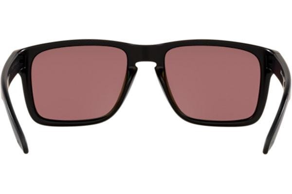 Sončna očala Oakley Holbrook XL OO9417-25 Polarized Kvadratna Črna