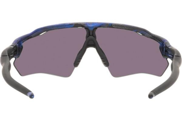 Sončna očala Oakley Radar EV XS Path OJ9001-21 Enojna leča | Shield Modra