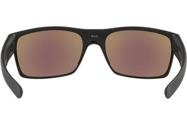 Sončna očala Oakley Twoface OO9189-46 Polarized Kvadratna Črna