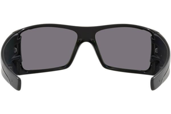 Sončna očala Oakley Batwolf OO9101-68 Polarized Pravokotna Črna