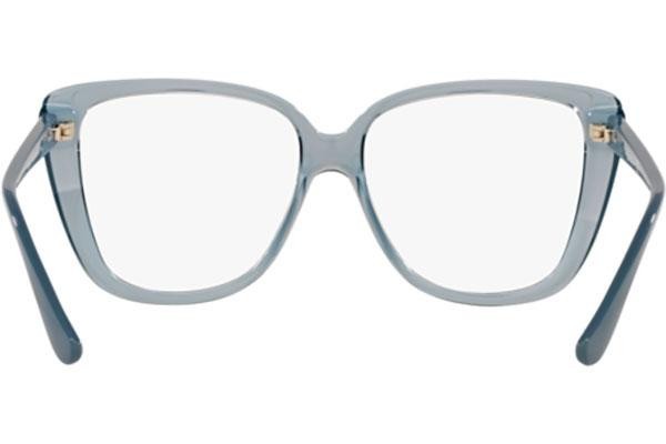 Očala Vogue Eyewear VO5413 2966 Cat Eye Modra