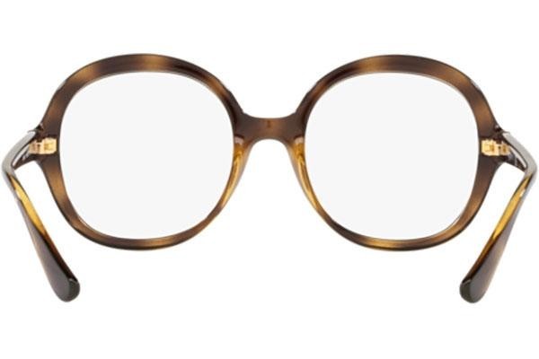 Očala Vogue Eyewear VO5412 W656 Okrogla Havana