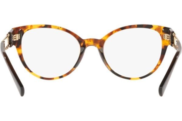 Očala Versace VE3307 5119 Cat Eye Havana