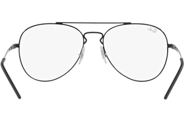 Očala Ray-Ban RX6413 2509 Pilotska Črna