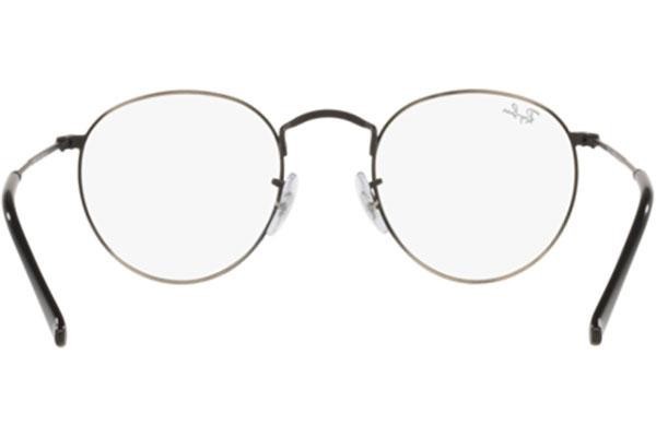 Očala Ray-Ban Round Metal Classic RX3447V 3118 Okrogla Srebrna