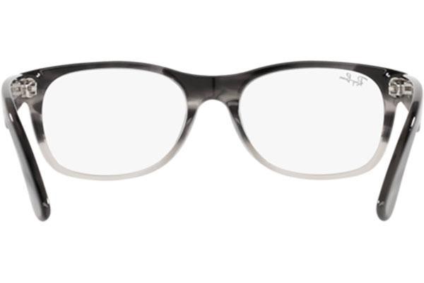 Očala Ray-Ban New Wayfarer RX5184 8106 Kvadratna Siva