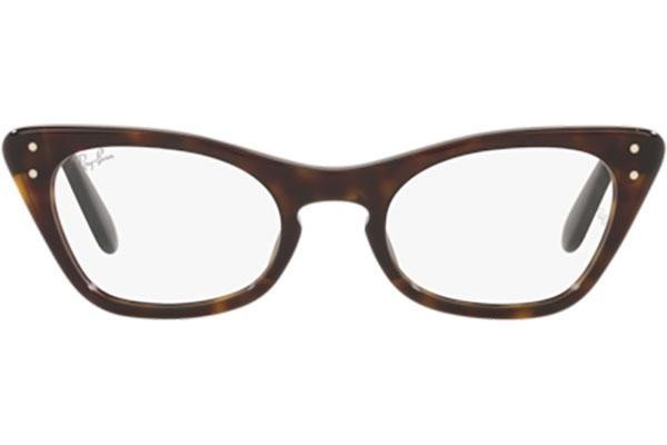 Očala Ray-Ban Junior Miss Burbank RY9099V 3887 Cat Eye Havana