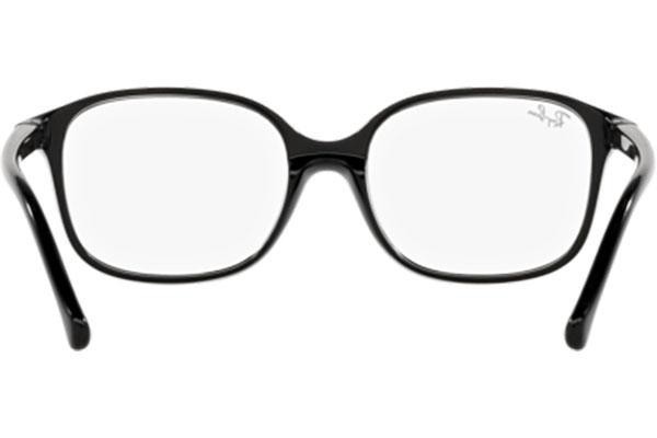 Očala Ray-Ban Junior RY1903 3833 Kvadratna Črna