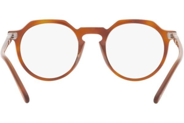 Očala Persol PO3281V 96 Okrogla Havana