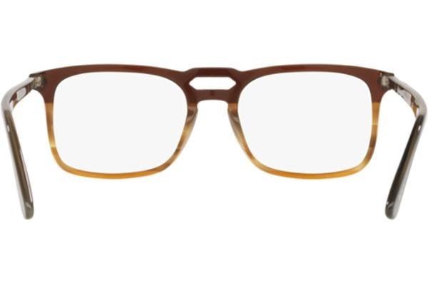 Očala Persol PO3277V 1136 Kvadratna Rjava