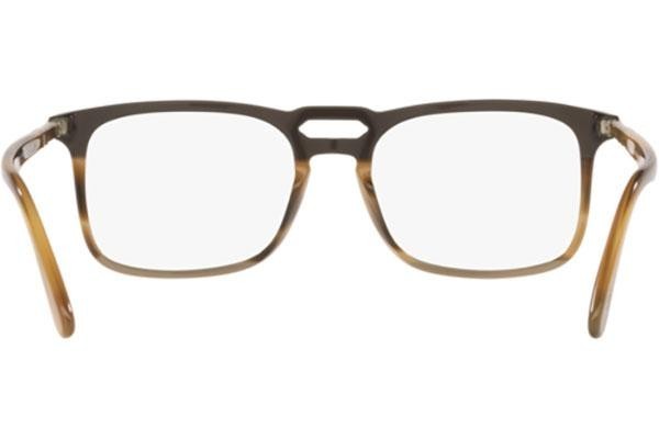 Očala Persol PO3277V 1135 Kvadratna Črna