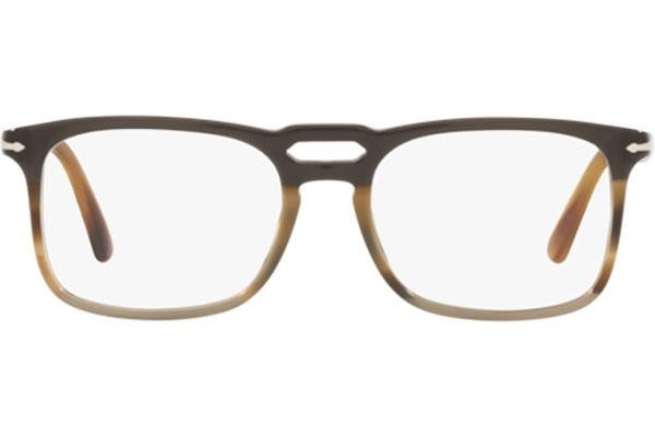 Očala Persol PO3277V 1135 Kvadratna Črna