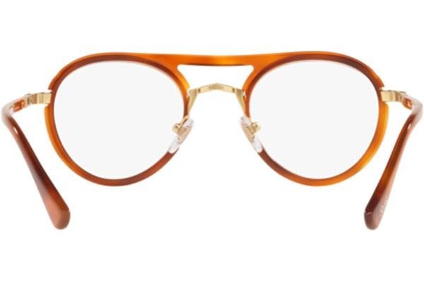 Očala Persol PO2485V 1145 Okrogla Havana