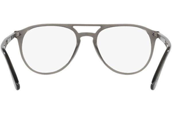 Očala Persol PO3160V 1103 Kvadratna Siva