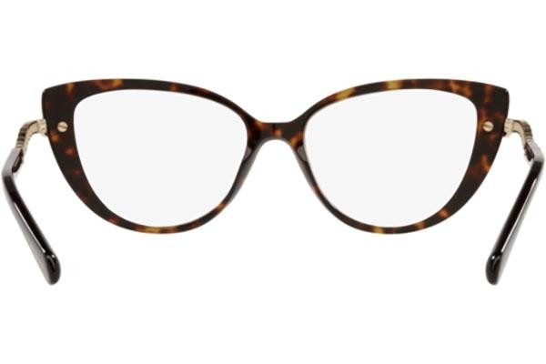 Očala Bvlgari BV4199B 504 Cat Eye Havana