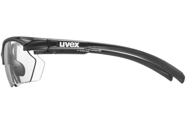 uvex sportstyle 802 v small Black Mat S1-S3