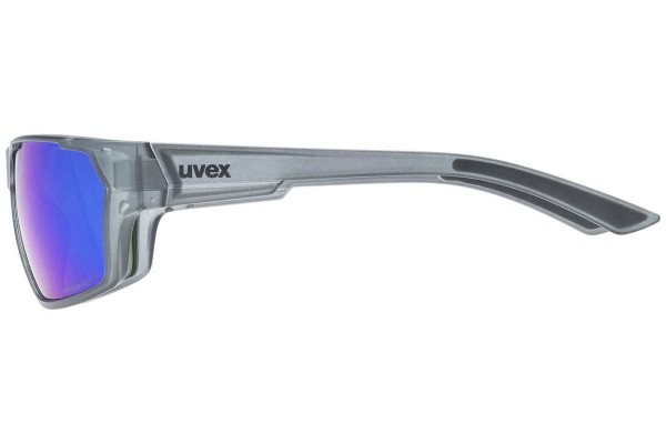 uvex sportstyle 233 P Smoke Mat S3 Polarized