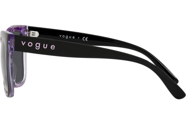 Sončna očala Vogue Eyewear VO5428S 299287 Cat Eye Črna