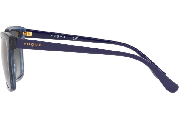 Sončna očala Vogue Eyewear VO5426S 276211 Cat Eye Modra