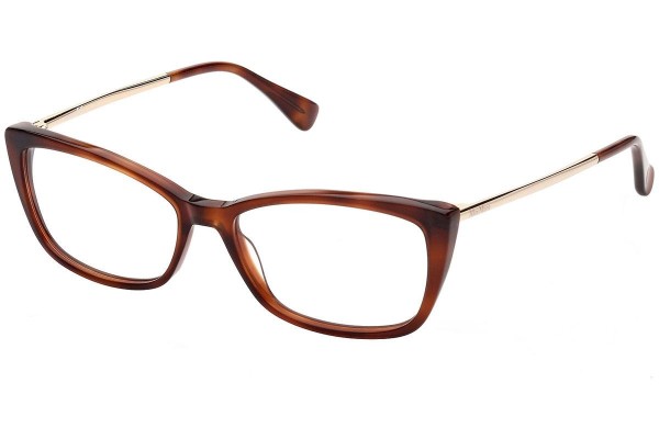 Očala Max Mara MM5026 53A Cat Eye Havana