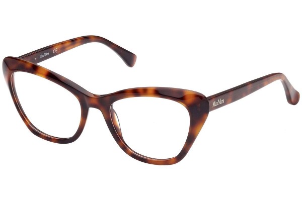 Očala Max Mara MM5030 052 Cat Eye Havana