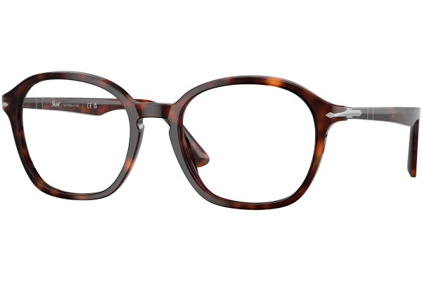 Očala Persol PO3296V 24 Kvadratna Havana