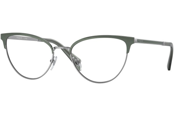 Očala Vogue Eyewear VO4250 5178 Cat Eye Zelena