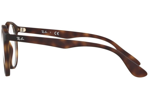 Očala Ray-Ban Junior RY1554 3616 Okrogla Havana