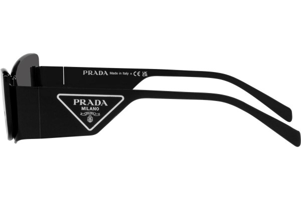 Sončna očala Prada PR59ZS 1AB06L Cat Eye Črna