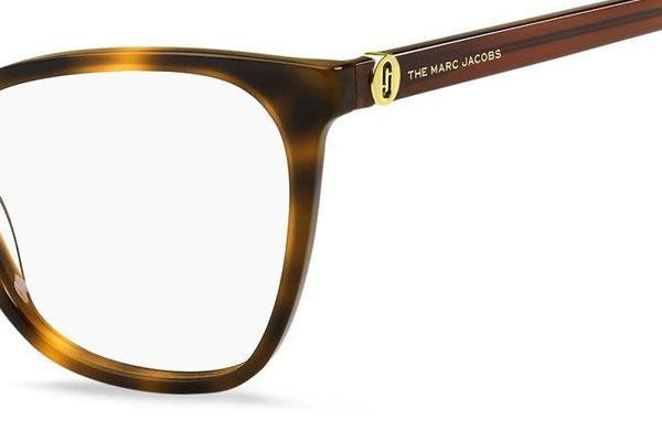 Očala Marc Jacobs MARC600 ISK Cat Eye Havana