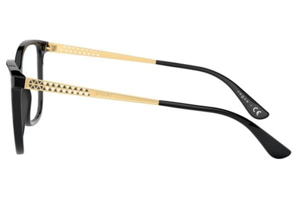 Očala Vogue Eyewear VO5334 W44 Cat Eye Črna