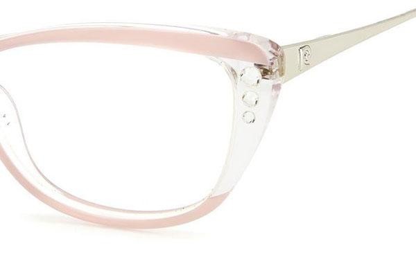 Očala Pierre Cardin P.C.8505 8XO Cat Eye Roza