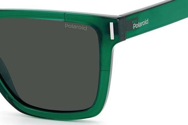 Sončna očala Polaroid PLD6176/S 1ED/M9 Polarized Kvadratna Zelena