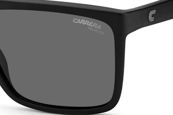 Sončna očala Carrera CARRERA8055/S 003/M9 Flat Top Črna