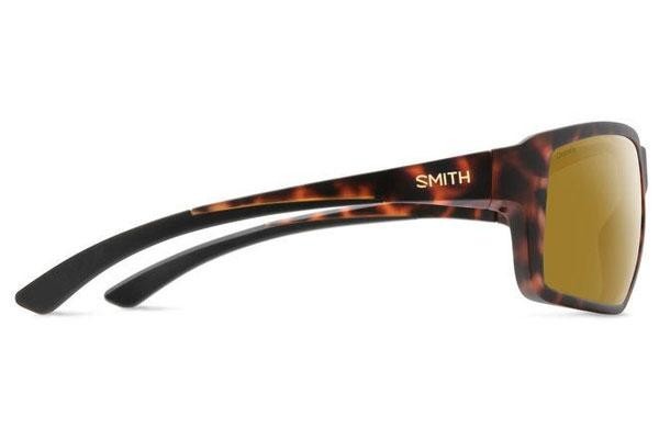 Sončna očala Smith Hookshot N9P/QE Polarized Pravokotna Havana