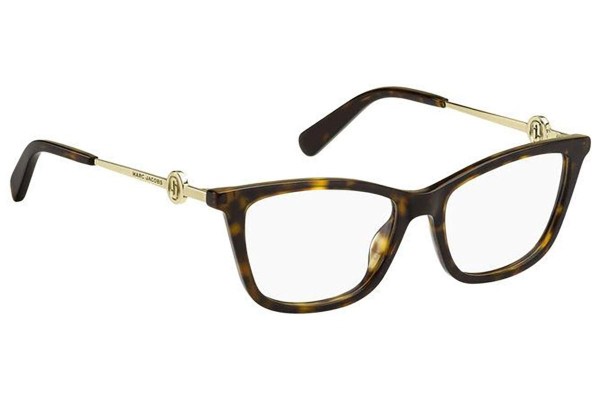 Očala Marc Jacobs MARC655 086 Cat Eye Havana