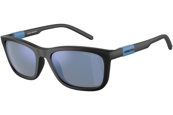 Sončna očala Arnette Teen Speerit AN4315 275822 Polarized Kvadratna Črna