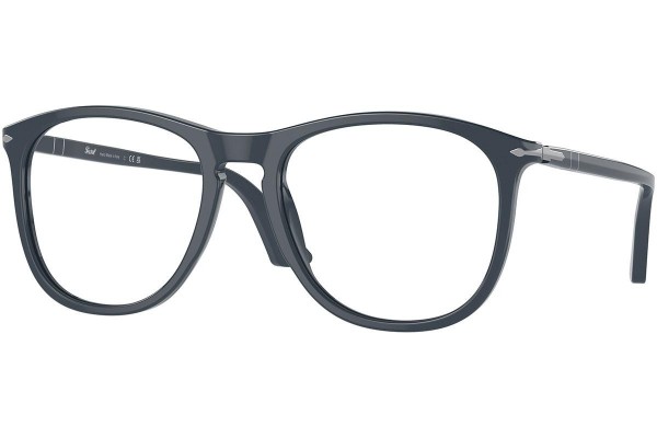 Očala Persol PO3314V 1186 Okrogla Modra