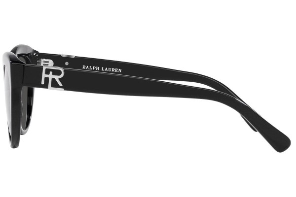 Sončna očala Ralph Lauren The Betty RL8213 500187 Cat Eye Črna