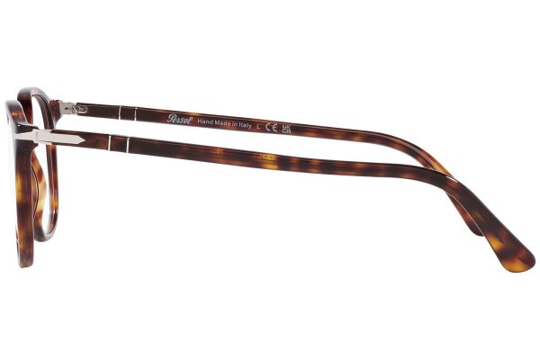 Očala Persol PO3317V 24 Kvadratna Havana