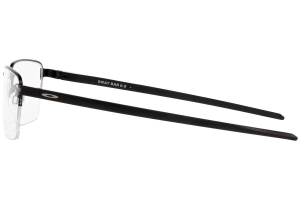 Očala Oakley Sway Bar 0.5 OX5076-01 Pravokotna Črna