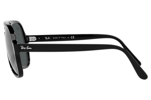 Sončna očala Ray-Ban Powderhorn RB4357 601/B1 Pilotska Črna