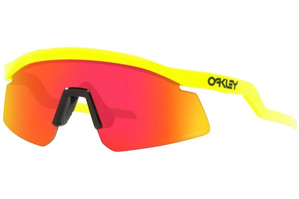 Sončna očala Oakley Hydra OO9229 922905 Enojna leča | Shield Rumena