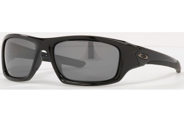 Sončna očala Oakley Valve OO9236 12-837 Polarized Pravokotna Črna