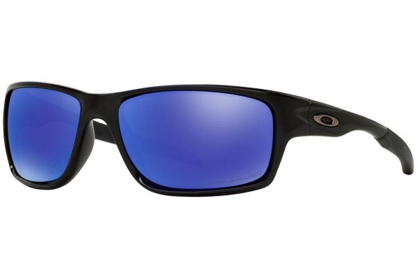 Sončna očala Oakley Canteen OO9225 922507 Polarized Pravokotna Črna