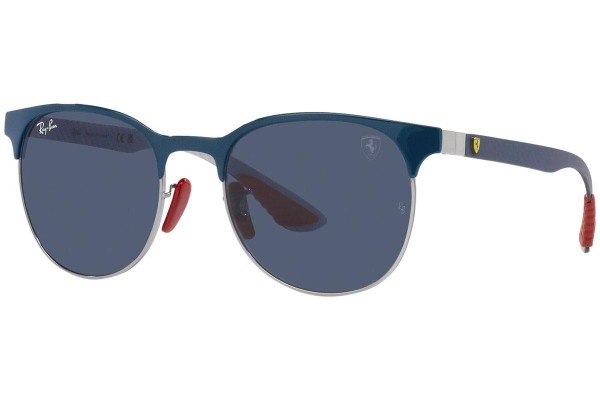 Sončna očala Ray-Ban RB8327M F07280 Okrogla Modra