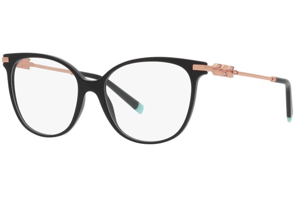 Očala Tiffany & Co. TF2220B 8001 Cat Eye Črna