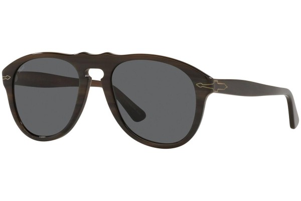 Sončna očala Persol PO0649CO 113987 Pilotska Rjava