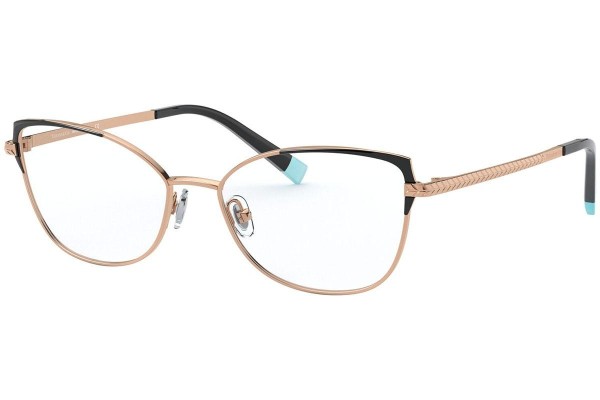 Očala Tiffany & Co. TF1136 6007 Cat Eye Rjava