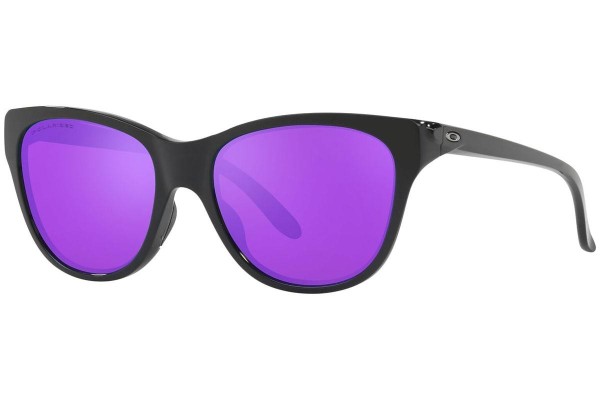 Sončna očala Oakley Hold Out OO9357 935702 Polarized Kvadratna Črna